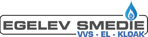 Egelev Smedie logo