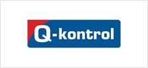 Q-kontrol logo
